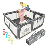 Baby Playpen For Babies And Toddlers, 71 X 59