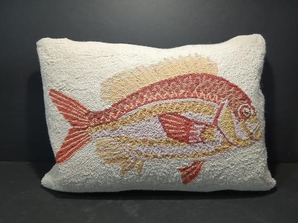 Fish pillow
