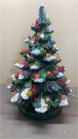 Vintage Ceramic Tree