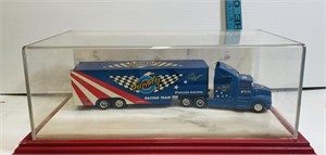 Die Cast Roush Racing Truck & Display