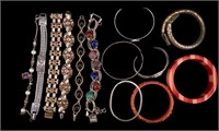 Collectible fashion bracelets