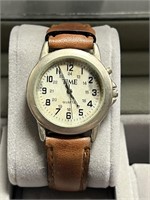 Time Quartz Watch