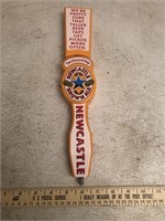 New Castle Brown Ale Beer Tap