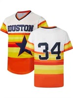 Houston Astros Nolan Ryan 3XL Jersey NEW