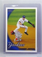 Derek Jeter 2010 Topps