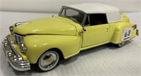 1948 Lincoln Continental Cabriolet (1:32 scale)