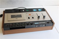 Akai GXC-38D Dolby System Original Box Works