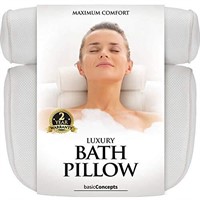 Bath Pillow Rest for Head
