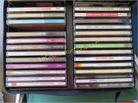 assorted cds good condition