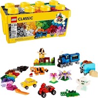 FM7000 LEGO Classic Medium Creative Brick Box