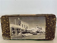 Salvaged Brick from Mosely Drug Store Rusk Tx.