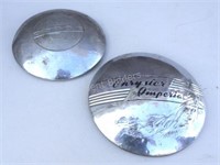 Dodge Chrysler Imperial Hub Caps