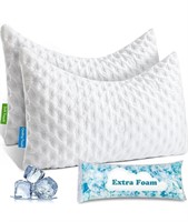 $56 Firebrighting Cooling Side Sleeper Pillow