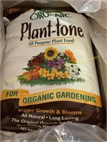 36lbs Organic plant-tone all purpose plant food