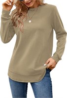 $30 (M) Sweatshirts for Women Casual Long Sleeve