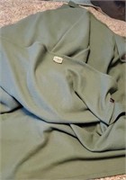 2 King size LL Bean fleece blankets