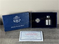 US Mint 50 State Quarters Coin & Die Set