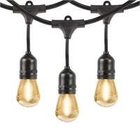 Feit Electric 48' LED Filament String Lights