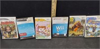 Wii  RAMPAGE, SONIC , AND MORE