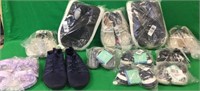 12 PAIR SHOES NEW