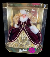 1996 Happy Holiday Barbie