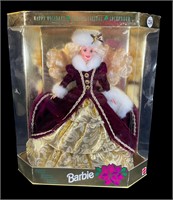 1996 Happy Holiday Barbie