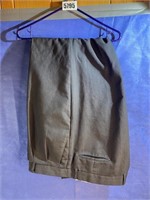 Men's Dress Slacks, 44 X 34