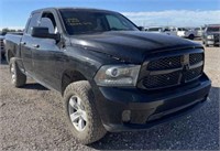 2013 RAM 1500 4X4 (AZ)