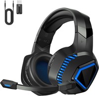 Wireless Gaming Headset for PS5