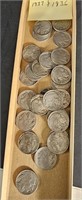 1936 & 1937 Buffalo Nickels