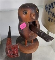 Pipe Holder & Pipes