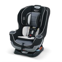 Graco Extend2Fit Convertible Car Seat  Gotham