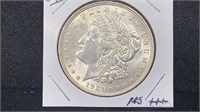 1921 Silver Morgan Dollar