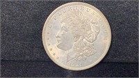 1921 Silver Morgan Dollar