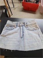 Wild Fable mini skirt size 00