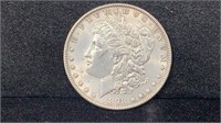 1898 Silver Morgan Dollar