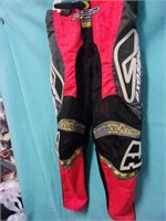 AXO Racing Sports Wear Size 48 / 32