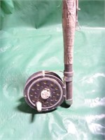 MEDALIST FLY ROD AND REEL