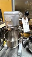 GALAXY 10QT MIXER W/BOWL GUARD & BOWL (NO TOOLS)