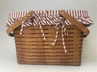 Sweetheart large picnic with Liner and Protector