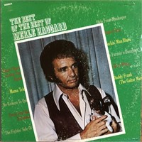 Merle Haggard "The Best Of The Best Of Merle"