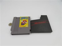 Super Mario 3 , jeu de Nintendo NES