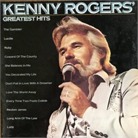 Kenny Rogers "Greatest Hits"