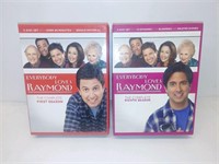 Season 1 & 8 Everyone Loves Raymond