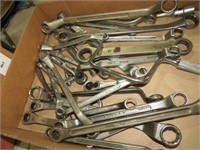 CRAFTSMAN WRENCHES, RATCHETS, MISC