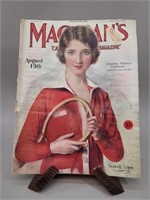 1927 Maclean's Magazine