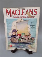 1926 Maclean's Magazine