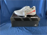 Adidas ZG23 Golf White Bright Red ** NEW ( SIZE