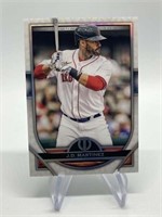 J.D. Martinez 2021 Topps Tribute