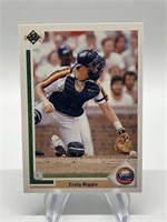 Craig Biggio 1991 UD